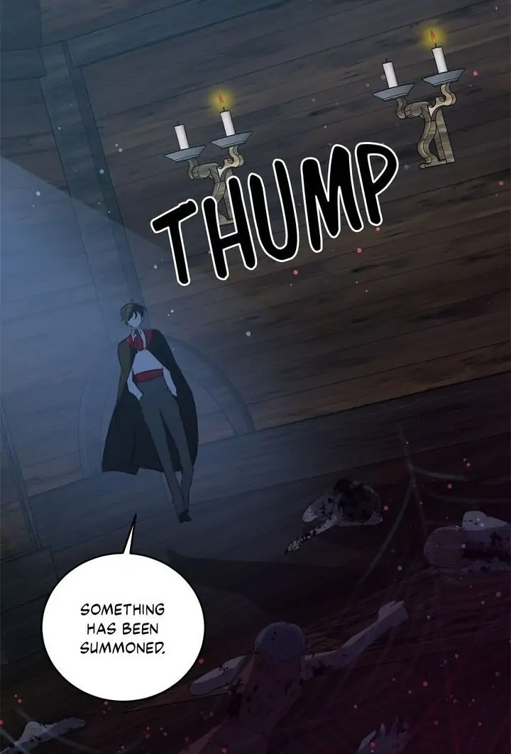 I’m the Ex-Girlfriend of a Soldier chapter 59 - page 47
